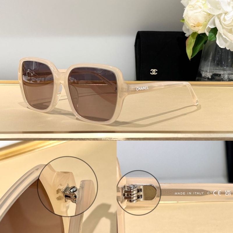 Chanel Sunglasses